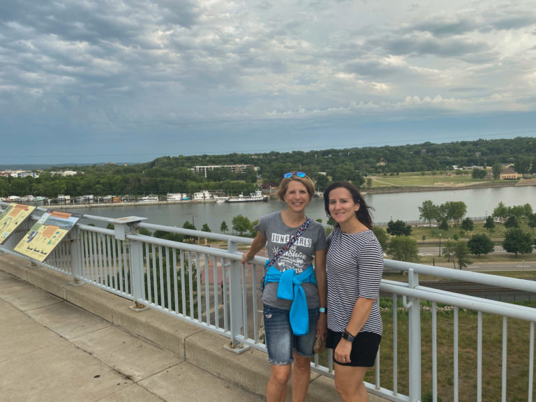 Summer…Connections and Travel
