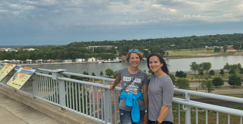 Summer…Connections and Travel