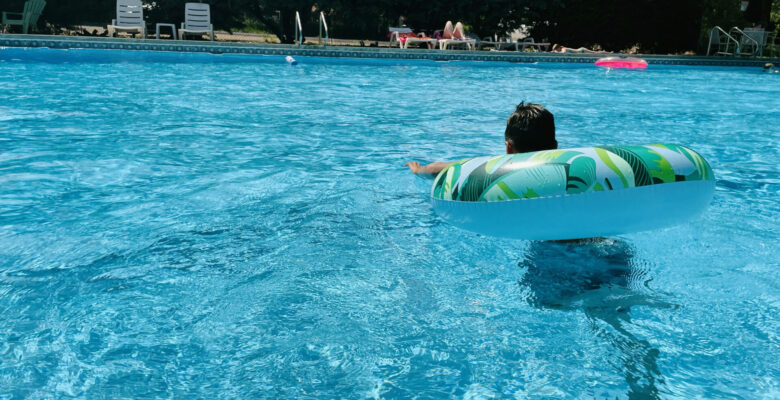 Distractions = Summer